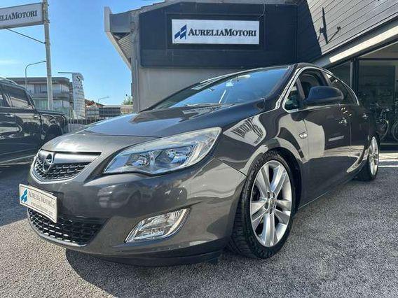 Opel Astra 5p 1.4 t Cosmo 140cv 18" ASSETTO BELLISSIMA!!!!