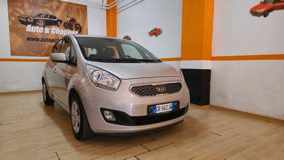 KIA VENGA 1.4 BENZINA EURO 5 NEOPATENTATI