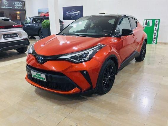 TOYOTA C-HR 2.0 HYBRID PREMIERE