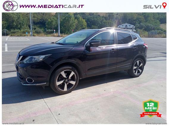 NISSAN Qashqai 1.5 dCi N-Connecta