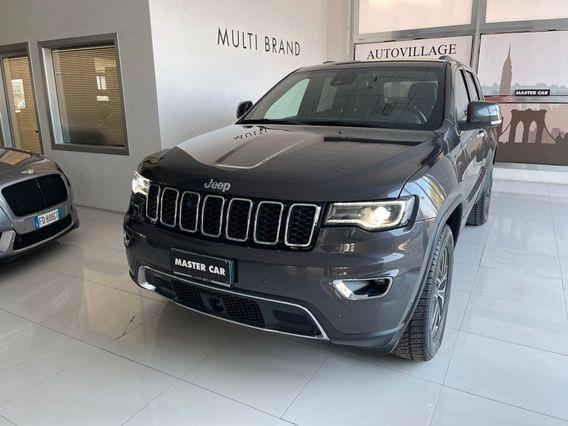 Jeep Grand Cherokee Grand Cherokee 3.0 V6 CRD 250 CV Multijet II Limited