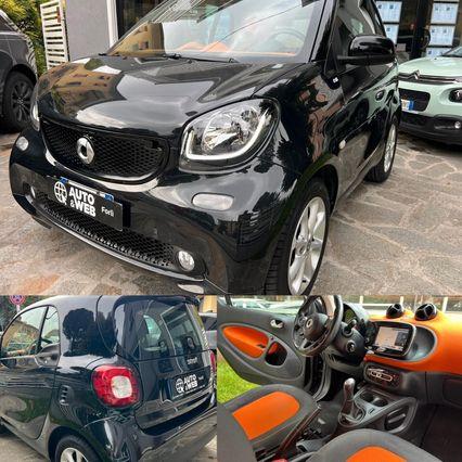 SMART FORTWO 70 1.0 PASSION TETTO PANORAMICO