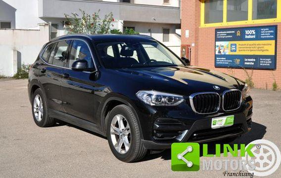 BMW X3 xDrive20d Business Advantage