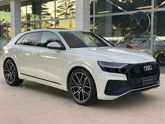 Audi Q8 50 3.0 tdi mhev Sport 286CV S LINE Matrix/Tetto