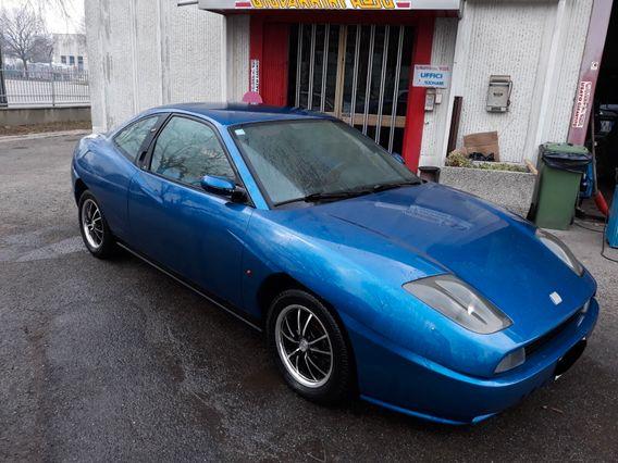 Fiat Coupe 1.8 i.e. 16V (Iscritta Registro Storico Fiat)