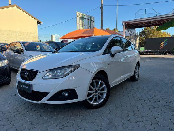 Seat Ibiza 1.4 86cv