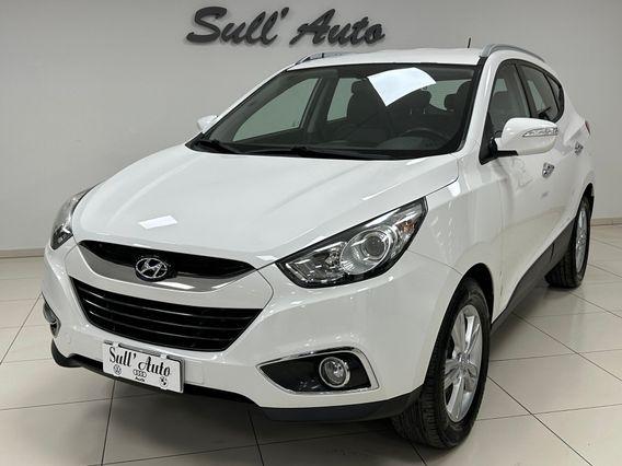 Hyundai iX35 1.7 CRDi 2WD 116 CV Comfort - 2013