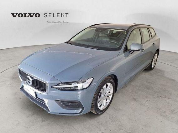 Volvo V60 B4 197+14 CV Mild Hybrid Diesel Automatica Momentum Business