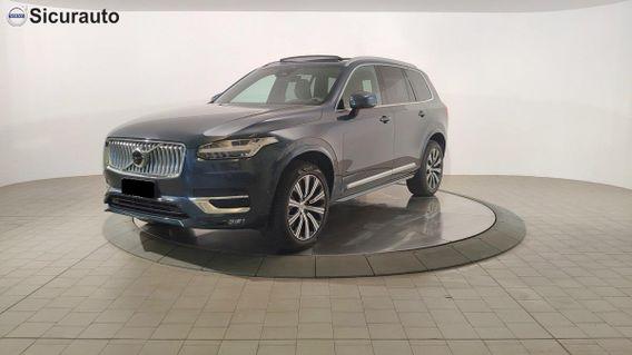 VOLVO Xc90 B5 Mild Hybrid (D) Awd Automatico 7 Posti Ultimate Bright