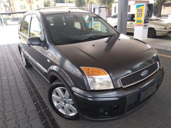 Ford Fusion 1.4 TDCi 68cv 5p. Titanium x neopatentati