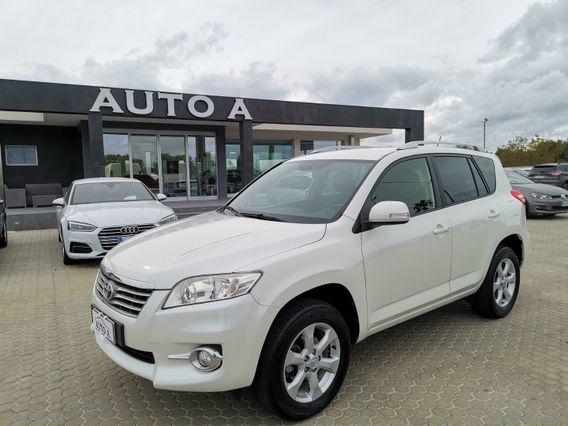 TOYOTA RAV4 2.2 D-4D 150 CV Exclusive