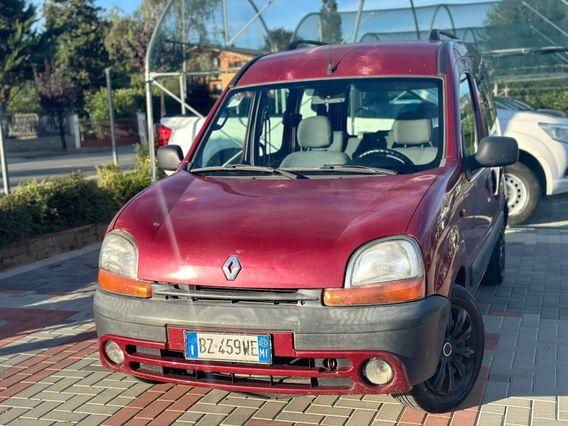 RENAULT KANGOO 1.6GPL SCADENZA 2029