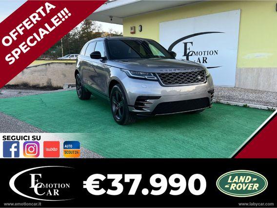 LAND ROVER RR Velar 2.0D 240 CV R-Dynamic - 2020