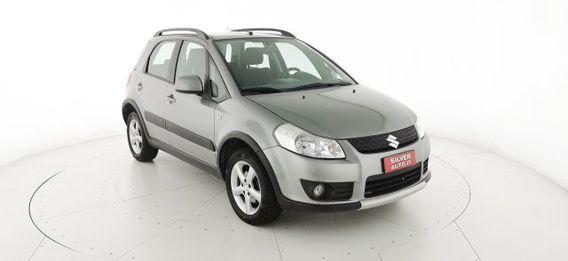 SUZUKI SX4 1.6 16V 4WD Outdoor Line