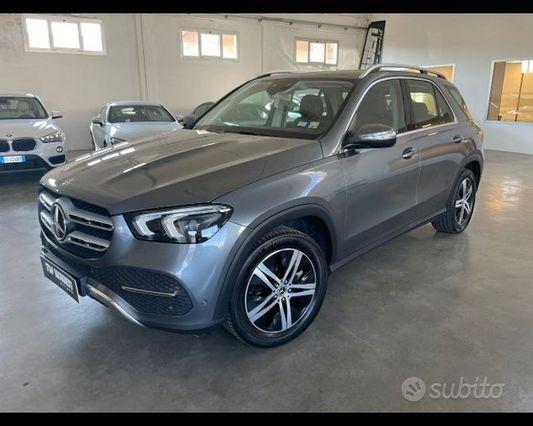 MERCEDES-BENZ GLE (V167) - GLE 300 d 4Mat