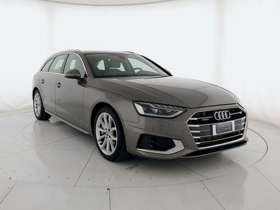 AUDI A4 Avant 45 2.0 tfsi mhev Business Advanced quattro 245cv ACC+FULL LED