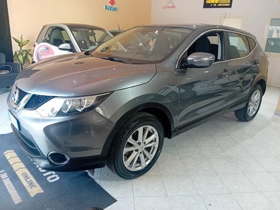 Nissan Qashqai 1.5 dCi Acenta