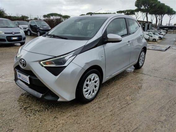 TOYOTA Aygo Connect 1.0 VVT-i CARPLAY,TELECAM.,CLIMA ..