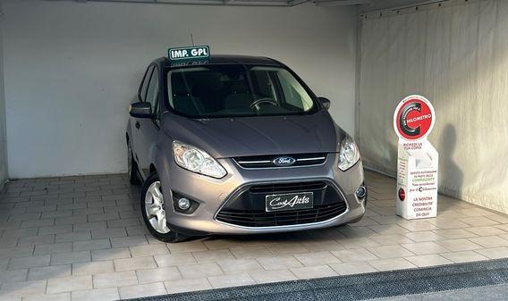 Ford C-Max 1.6 Gpl 120 cv Titanium 2015 Nuova