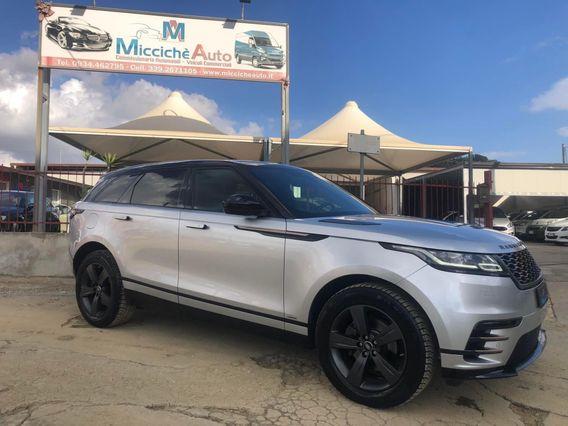 RANGE ROVER VELAR 2.0D 240 CV R-DYNAMIC FULL IVA ESPOSTA