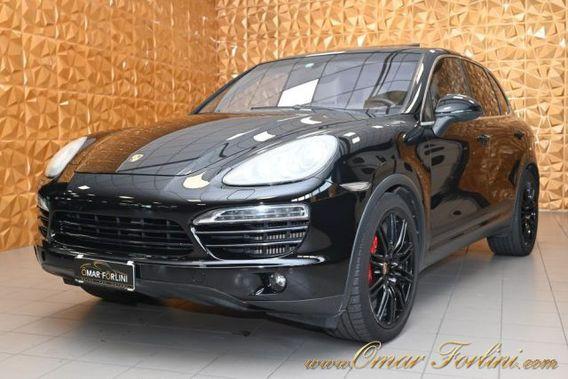 PORSCHE Cayenne 3.0 V6 TDI 245CV TIP.TETTO NAVI BOSE PASM 21"FULL!