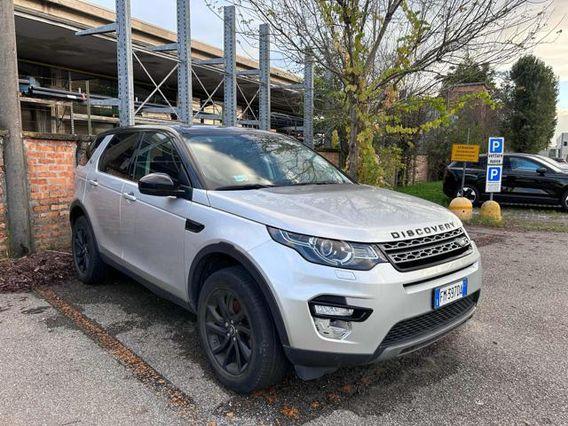 LAND ROVER Discovery Sport 2.0 TD4 150 CV Dark Edition AWD