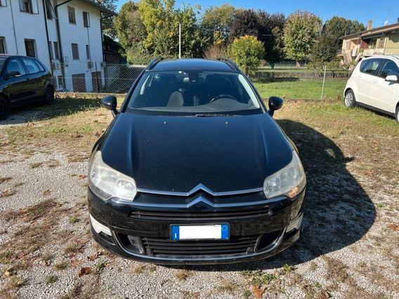 Citroen C5 Tourer 2.0 HDI Automatic 136CV SOSPENSIONI ANTERIORI E POSTERIORI DA SOSTITUIRE