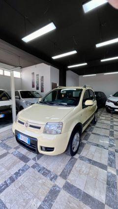 Fiat Panda 1.2 natural power CLIMBING