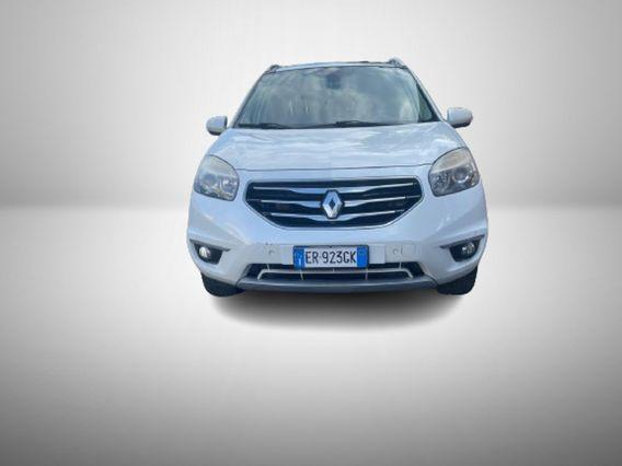 Renault Koleos Koleos 2.0 dCi 150CV 4X4 Dynamique ESM