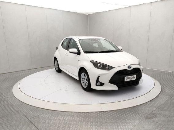 Toyota Yaris 1.5 Hybrid 5 porte Active