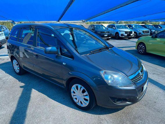 Opel Zafira 1.6 16V VVT Edition