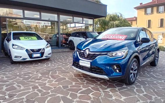 Renault Captur TCe 12V 100 CV Intens