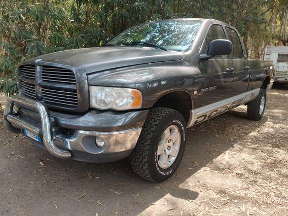 Dodge RAM 1500 SLT 4x4 Cassone lungo