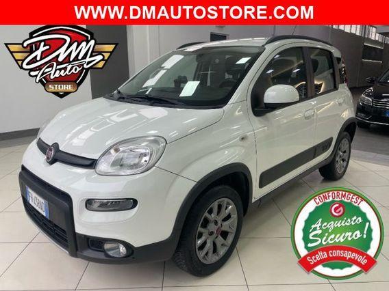 FIAT Panda 0.9 TwinAir Turbo S&S 4x4