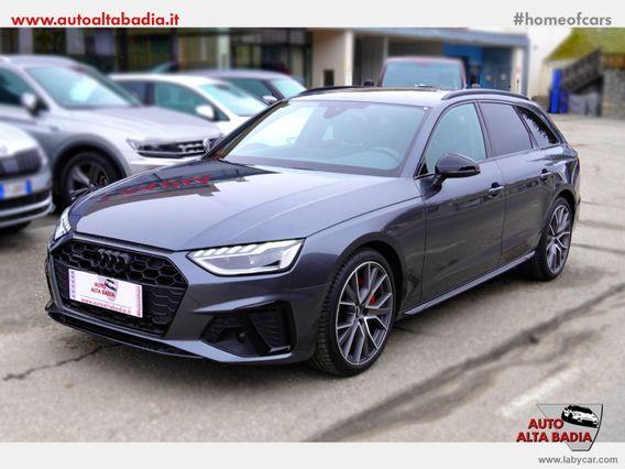 AUDI A4 Avant 40 TDI quattro S TRONIC S line EDITION ONE | 190CV