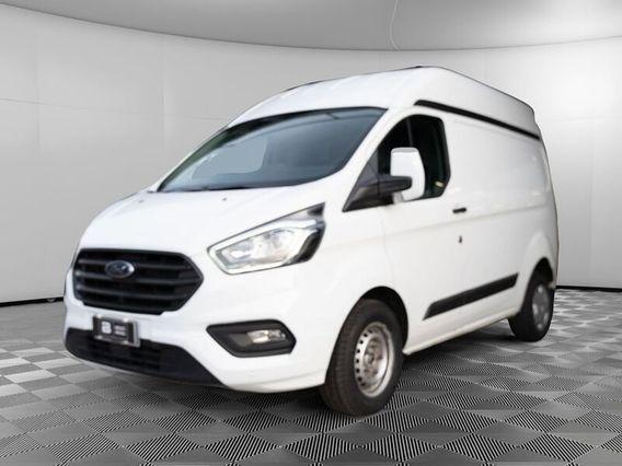 Ford Transit Custom 280 2.0 EcoBlue Hybrid 130 PC Furgone Trend