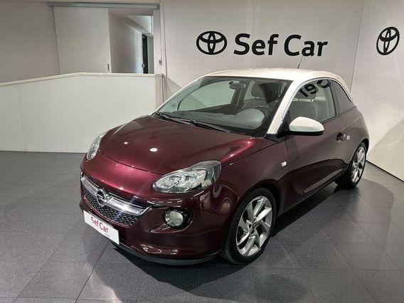 Opel Adam 1.2 70 CV Slam X NEOPATENTATI