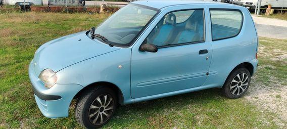 Fiat Seicento 1.1i cat