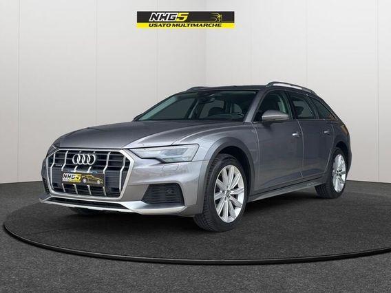 Audi A6 allroad 45 TDI 3.0 quattro tiptronic