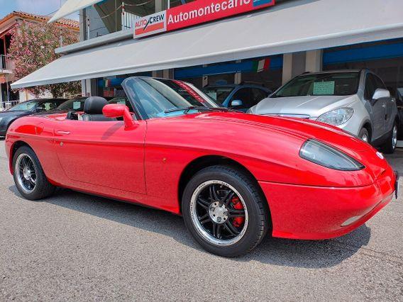 Fiat Barchetta 1.8 16V ASI-CRS