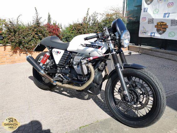 Moto Guzzi V7 CAFè CLASSIC - 2012 - RATE AUTO MOTO SCOOTE