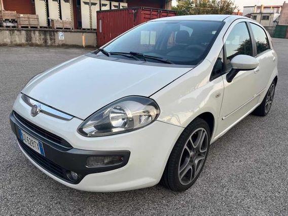 FIAT Punto Evo 1.3 Mjt 95 CV DPF Bellissima Pronta per Consegna