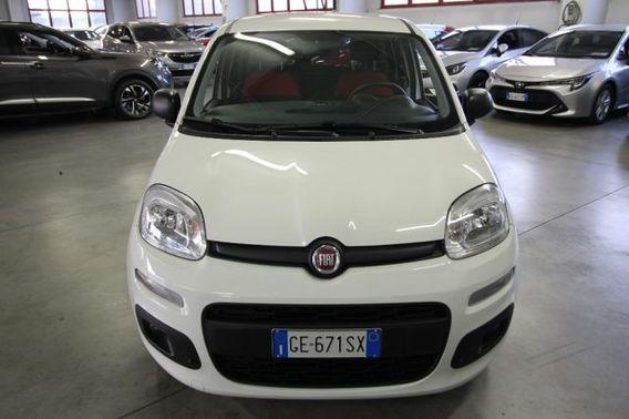 FIAT Panda VAN 1.0 S&S Hybrid Pop 2 posti + IVA 22%