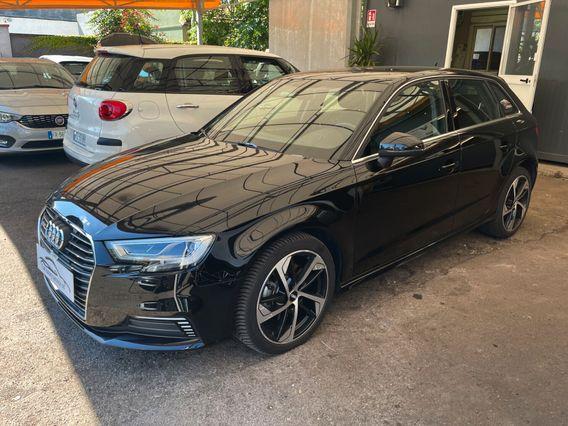 Audi A3 SPB 40 e-tron S tronic Admired 204cv VIRTUAL