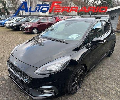 Ford Fiesta ST TETTO PANORAMICO APRIBILE ANDROID AUTO VETRI SCURI AUDI B&O SENS PARK CRUISE CONTROL