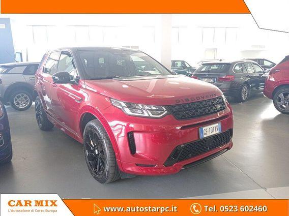 Land Rover Discovery Sport 2.0 D TD4 MHEV R-Dynamic S AWD Auto