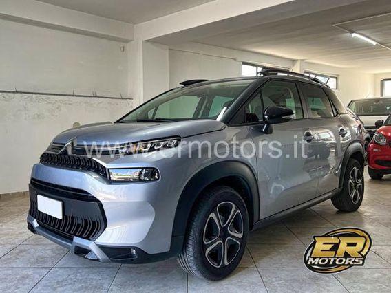 CITROEN C3 Aircross PureTech 110 S&S autocarro - 5 posti - Netto IVA