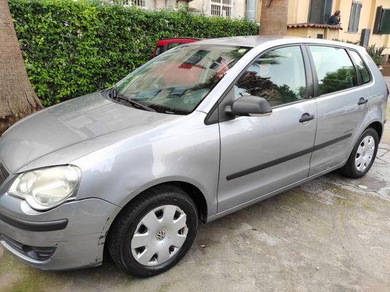 Volkswagen Polo 2008 1.2 BenzGpl Scad 2029 GancioT Omolog