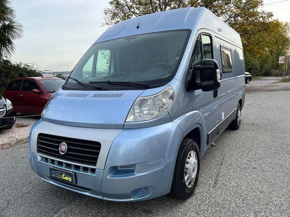 Fiat DUCATO AUTOCARAVAN**TUTTO NUOVO**