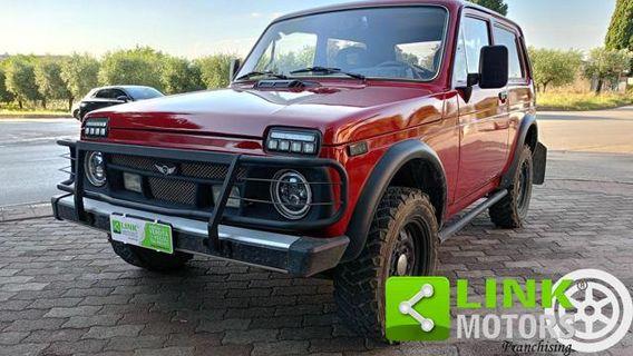 LADA Niva 1.7i cat 79 CV GPL 4X4 ASI